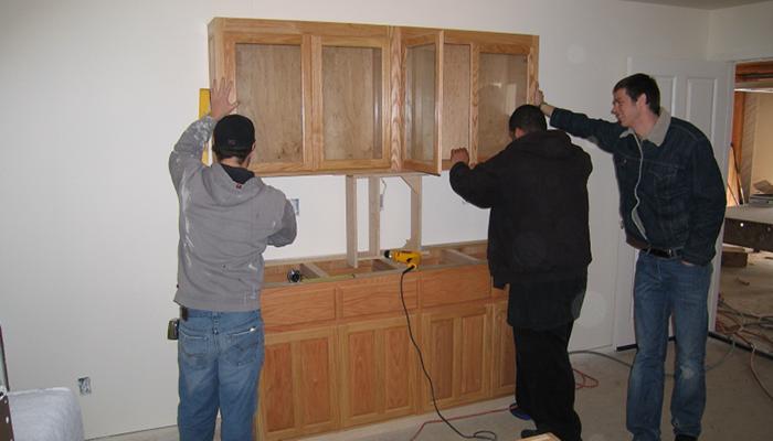 Cabinetmaking